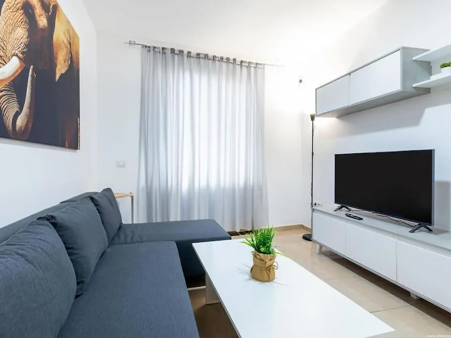 Apartment Ferienwohnung Carolina 8 Costa Adeje
