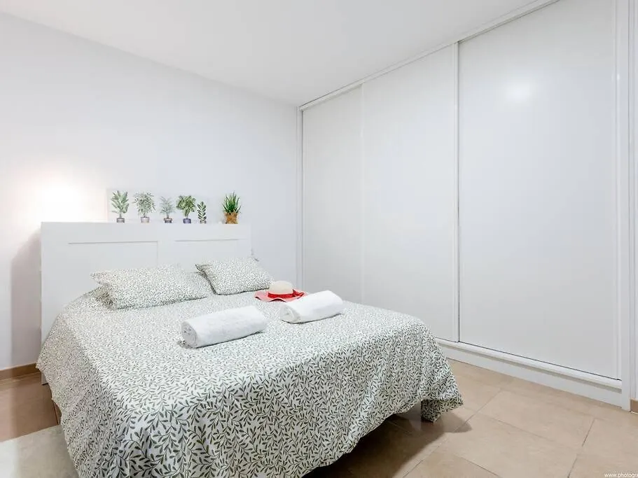 Apartment Ferienwohnung Carolina 8 Costa Adeje  Spanien